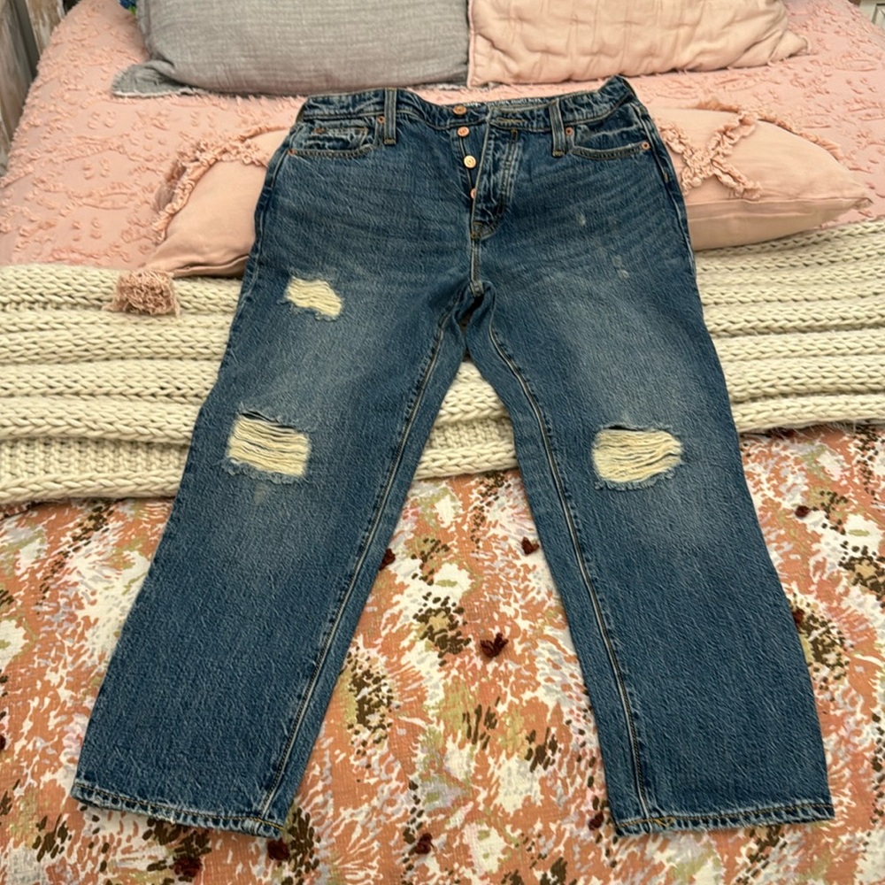 Gap jeans